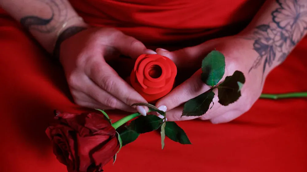 Everything You Need To Know About The Rose Vibrator Sexyland Everything You Need To Know About The Rose Vibrator Sexyland