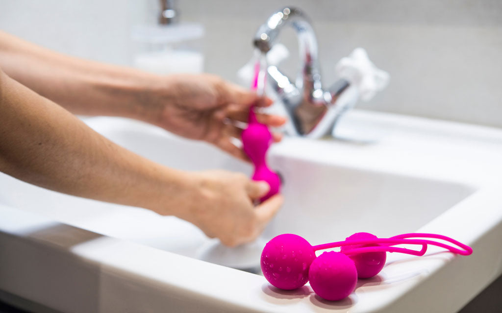 How to Get Your Sex Toys Squeaky Clean After Getting Down & Dirty Sexyland How to Get Your Sex Toys Squeaky Clean After Getting Down & Dirty Sexyland