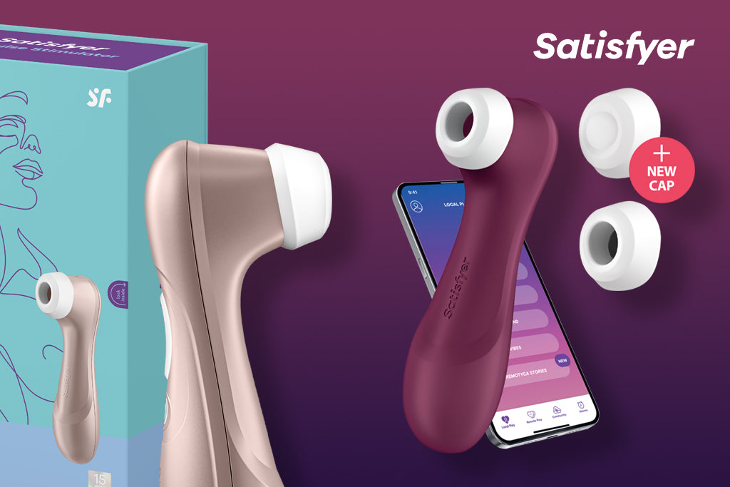 satisfyer pro 2 vibrator dildo Sextoy-Testerin gesucht: Der heißeste Nebenjob des Jahres