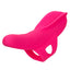 Neon Vibes The Nubby Vibe Textured Silicone Finger Vibrator