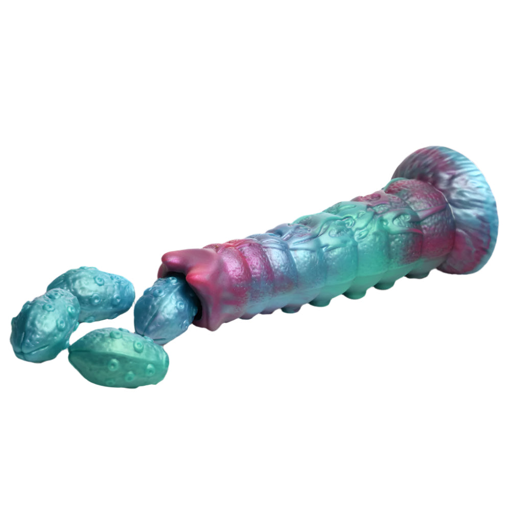 Creature Cocks Galactic Breeder Ovipositor Tentacle Dildo Sexyland Creature Cocks Galactic Breeder Ovipositor Tentacle Dildo Sexyland