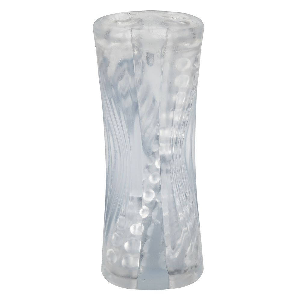 Cyclone Dual Ribbed Multi-Chamber Stroker XL Male Masturbator Sexyland Cyclone Dual Ribbed Multi-Chamber Stroker XL Male Masturbator Sexyland
