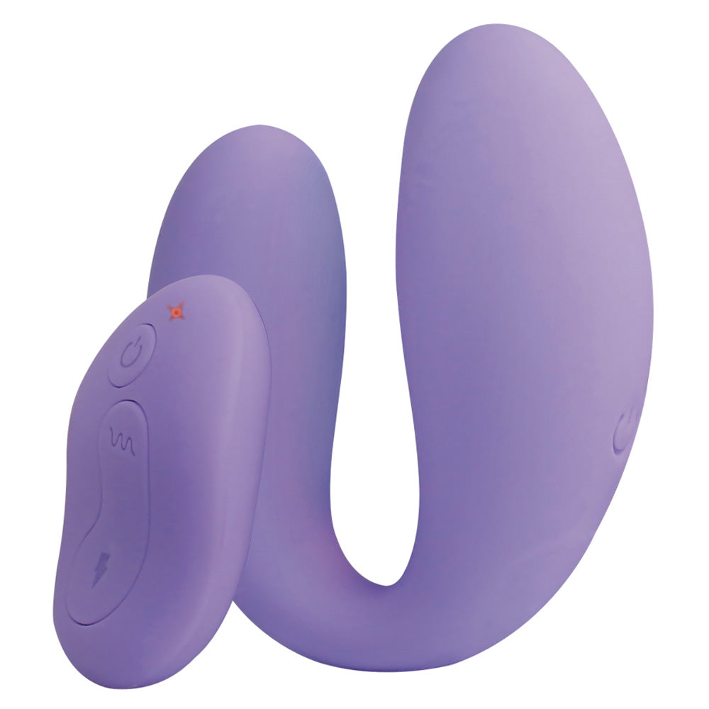 Aphrodisia U Smile Remote Control G-Spot & Clitoral Vibrator Sexyland Aphrodisia U Smile Remote Control G-Spot & Clitoral Vibrator Sexyland