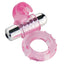 Little Bunny Vibrating Jelly Cock Ring