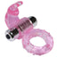 Little Bunny Vibrating Jelly Cock Ring