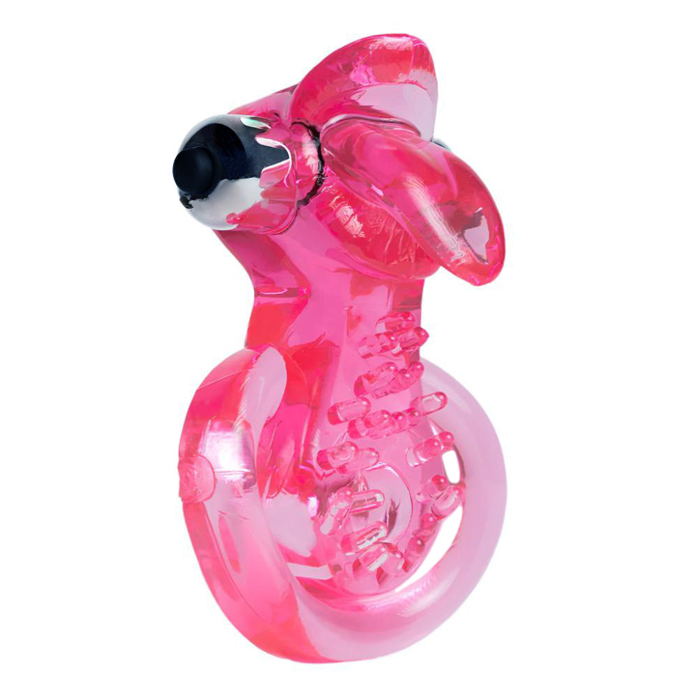 Leto Platypus Vibrating Clitoral Licking Cock & Ball Ring Sexyland Leto Platypus Vibrating Clitoral Licking Cock & Ball Ring Sexyland