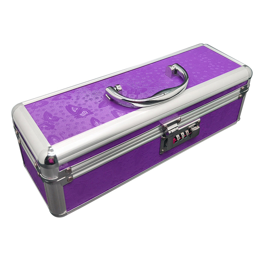 Sexyland Small Lockable Adult Toy Case | Australia's #1 Sex Shop Sexyland Small Lockable Adult Toy Case | Australia's #1 Sex Shop