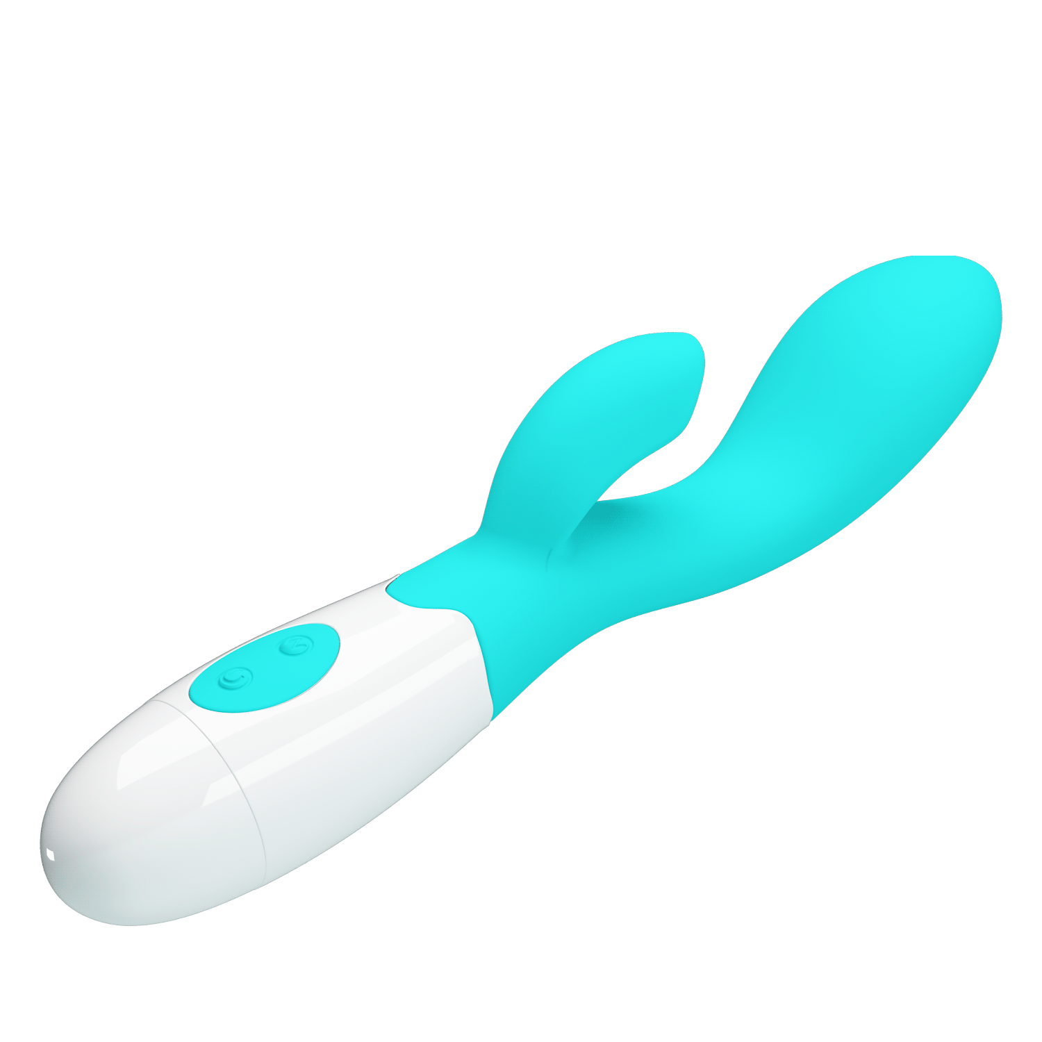Pretty Love Brighty 30-Mode Silicone Rabbit Vibrator Sex Toy  Sexyland