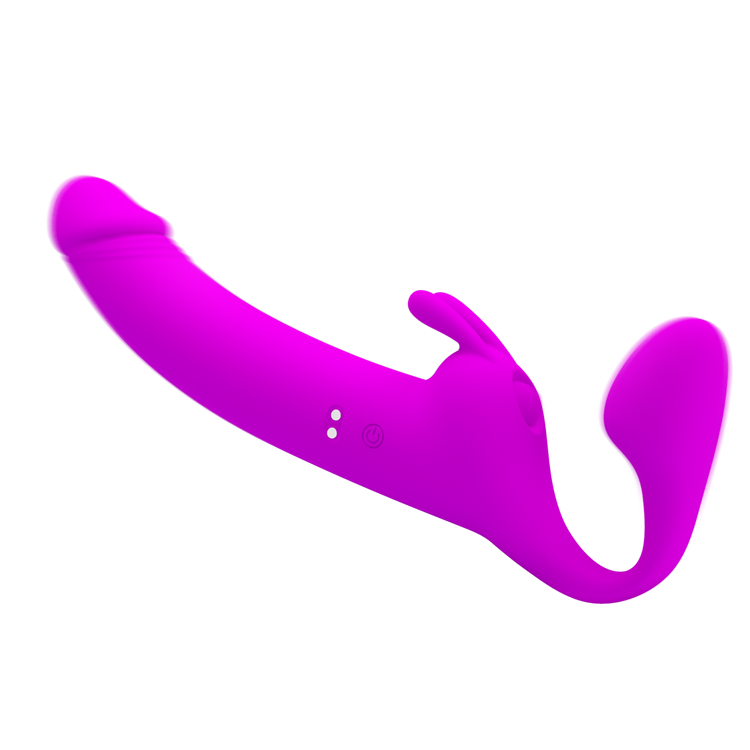 Pretty Love Zanini Vibrating Clit Thumping Strapless Strap-On Sexyland Pretty Love Zanini Vibrating Clit Thumping Strapless Strap-On Sexyland