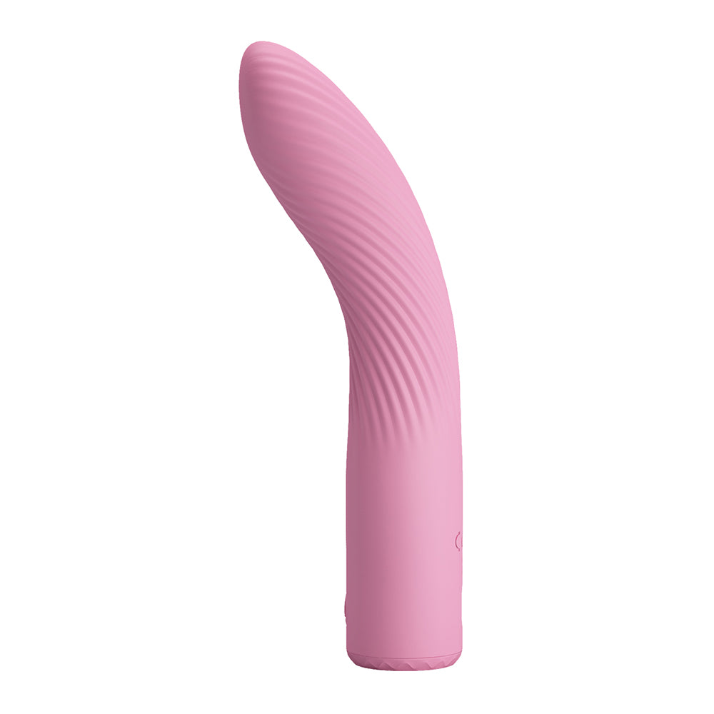 Pretty Love Extreme Kissell Super-Power Ribbed G-Spot Vibrator Sexyland Pretty Love Extreme Kissell Super-Power Ribbed G-Spot Vibrator Sexyland