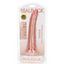RealRock Realistic 8" Slim Dildo With Suction Cup