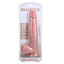 RealRock 13" Extra Long Realistic Dildo With Balls & Suction Cup