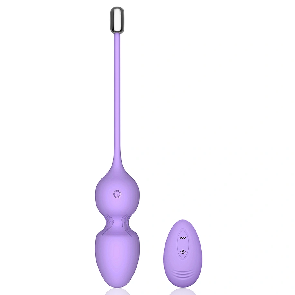 Winyi Victoria Remote Control Vibrating Weighted Kegel Eggs Sexyland Winyi Victoria Remote Control Vibrating Weighted Kegel Eggs Sexyland