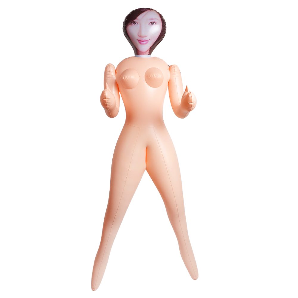 Photorealistic Printed Life-Size Inflatable Love Sex Doll Sexyland Photorealistic Printed Life-Size Inflatable Love Sex Doll Sexyland
