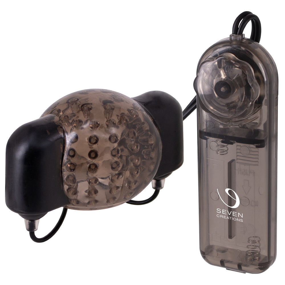 Dual Power Vibrating Penis Head Sleeve | Buy Male Sex Toys Sexyland Dual Power Vibrating Penis Head Sleeve | Buy Male Sex Toys Sexyland