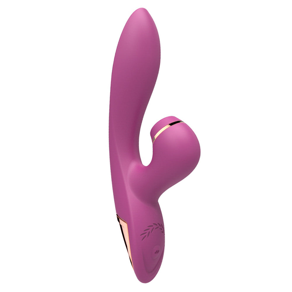 Leto Aurora Clitoral Suction Rabbit Vibrator Adult Sex Toy Sexyland Leto Aurora Clitoral Suction Rabbit Vibrator Adult Sex Toy Sexyland