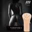 M Elite Veronika Self-Lubricating Vibrating Vaginal Stroker has internal ribbing & includes a vibrating bullet for more stimulation. The soft TPE self-lubricates w/ water or saliva for a wet & wild ride! Editorial. 