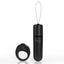 My Secret Screaming O 4T Treble Remote Control Vibrating Panty Set comes w/ a 10-mode bullet vibrator w/ a new 4T treble motor for high-pitched buzzy pleasure & a disguised finger ring remote. Black.