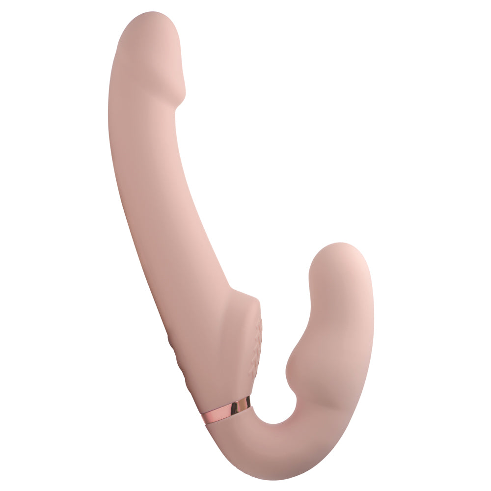 Strap-U Evoke RC Inflatable Vibrating Strapless Strap-On Toy Sexyland Strap-U Evoke RC Inflatable Vibrating Strapless Strap-On Toy Sexyland