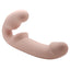 Strap-U Evoke Remote Control Inflatable Vibrating Strapless Strap-On has 10 vibration modes while the phallic head targets the G-/P-spot. The wearer's vaginal bulb inflates for filling pleasure! (4)