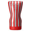 The Tenga Soft Tube Cup gives you complete control over the pressure on your shaft during masturbation.