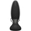 A Play Rimmer Vibrating 5.75" Anal Plug With Rotating Beads & Remote