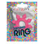 CalExotics® - Textured Ring - This cockring traps blood flow in your erection to keep it harder for longer & intensify orgasms! Available in assorted colours & textures for more sexy fun.