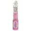 First Time - Jack Rabbit - features rotating pleasure beads & 3 powerful functions of dual stimulation rabbit vibrations. Pink 2