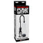 PUMP WORX ROCK HARD POWER PUMP with clear vacuum cylinder, ergonomic trigger handle and quick release valve package