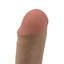 Squirtz - CyberSkin® 6.5" Squirting Dildo - dual-density dong has a firm core & soft exterior for a lifelike feel & shoots fluid on command to fulfil your creampie fantasies. (3)