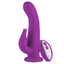 FEMMEFUNN - PIROUETTE - features dual stimulating heads that will provide you with stimulation on your clitoris and internally for your G-spot with full 360-degree motion. wireless remote. Purple