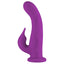 FEMMEFUNN - PIROUETTE - features dual stimulating heads that will provide you with stimulation on your clitoris and internally for your G-spot with full 360-degree motion. wireless remote. Purple (2)