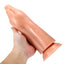 X-Men - Double Hand Fisting Dildo - realistically shaped dildo has 2 hands w/ tapered graduating fingers & palms together like a diver to help you prepare for full-on fisting. Flesh 2