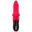 Fun Factory Bi STRONIC FUSION vibrator thrusts, pulses, vibrates, flutters & pretty much gives you everything you’ve ever wanted - India Red colour 2
