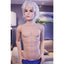Shirtless Jason Lifelike Twink Gay Bisexual Male Sex Doll With Realistic Penis Plus Mouth & Anus Multiple Love Entries