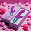 FemmeFunn® - Delola Ribbed Rabbit Vibrator Purple in box presentation