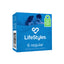 Ansell - LifeStyles Regular Latex Condoms - 6 pack