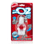 Screaming O Big O 2 - Double Vibrating Pleasure Ring. Clear, package image