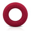Screaming O - Ring O Ritz,reusable silicone cockring is super-stretchy to fit men of almost any size & restricts blood flow away from the penis to help him last longer. Red