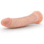 Au Naturel - Mr. Slim suction-cupped dong has a phallic head & veiny shaft in dual-density TPE w/ a firm core & realistically soft outer. (3)
