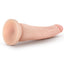 Au Naturel - Mr. Slim suction-cupped dong has a phallic head & veiny shaft in dual-density TPE w/ a firm core & realistically soft outer. (4)