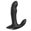 Anal Swirl - prostate stimulator has a bulbous tip & perineal arm. 10 vibration modes, 5 rotating modes & 5 rolling modes.