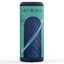 Arcwave Ghost Reversible Textured Masturbator Sleeve is double-sided for twice the stimulation variety & is made from Arcwave's CleanTech Silicone for a super-smooth & hygienic finish. Blue. Package.