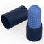 Arcwave Ghost Reversible Textured Masturbator Sleeve is double-sided for twice the stimulation variety & is made from Arcwave's CleanTech Silicone for a super-smooth & hygienic finish. Blue.