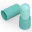 Arcwave Ghost Reversible Textured Masturbator Sleeve is double-sided for twice the stimulation variety & is made from Arcwave's CleanTech Silicone for a super-smooth & hygienic finish. Mint.