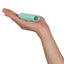 Arcwave Ghost Reversible Textured Masturbator Sleeve is double-sided for twice the stimulation variety & is made from Arcwave's CleanTech Silicone for a super-smooth & hygienic finish. Mint. On-hand.