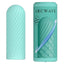 Arcwave Ghost Reversible Textured Masturbator Sleeve is double-sided for twice the stimulation variety & is made from Arcwave's CleanTech Silicone for a super-smooth & hygienic finish. Mint. Package.