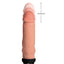 Master Series - 8x Auto Pounder - realistic silicone dildo has an extra-grippy handle for rough play to enjoy 8 vibration modes & 1-inch deep thrusts at 3 speeds. (7)