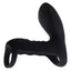 Bliss Shaft Rider Vibrating Cock Ring Sleeve keeps you harder for longer while also adding girth & sensation for your partner w/ 10 vibration modes. (3)