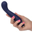Chic peony has 2 vibrating motors in its flexible, bulbous vibrating head for ultra-powerful vibrations you'll love. Hand